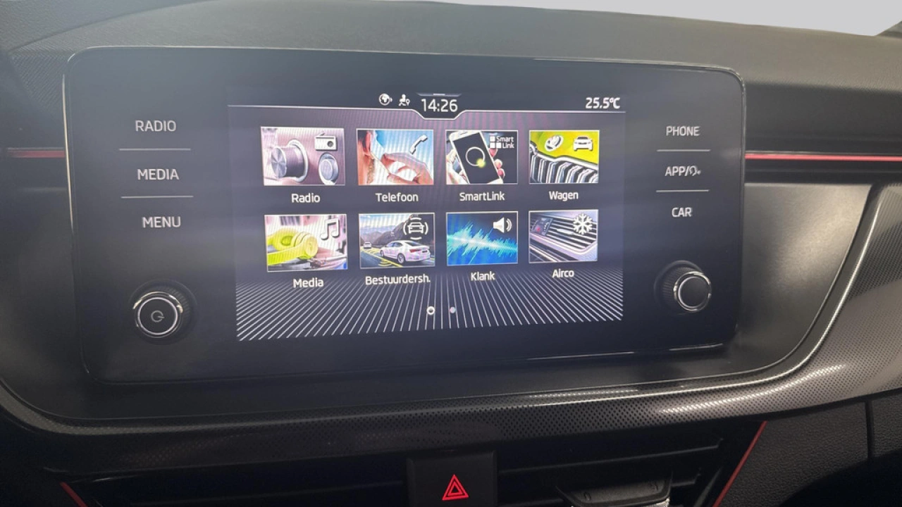 Škoda Kamiq 1.0 TSI Sport Business