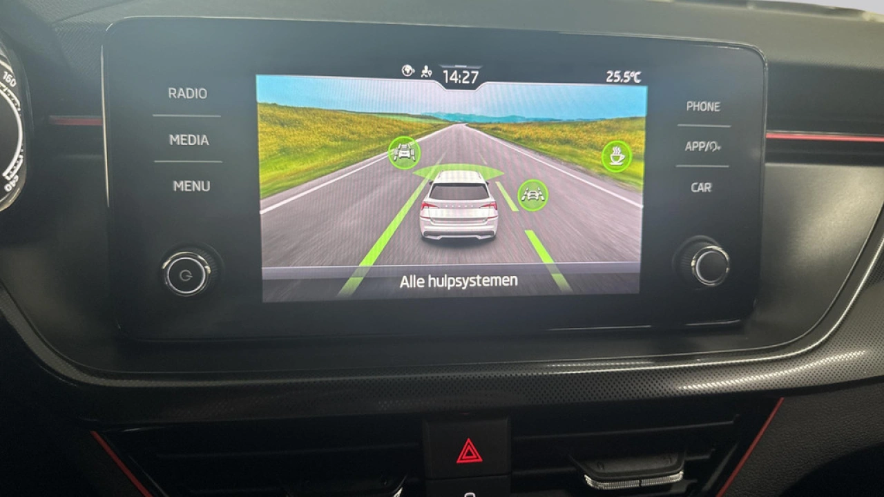 Škoda Kamiq 1.0 TSI Sport Business