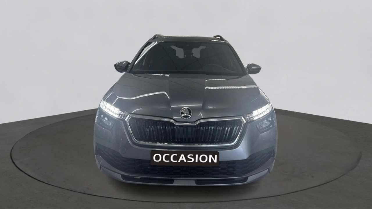 Škoda Kamiq 1.0 TSI Sport Business