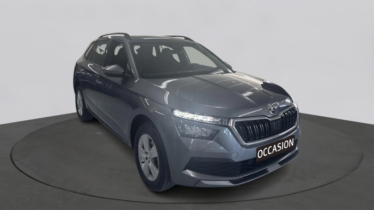 Škoda Kamiq 1.0 TSI Sport Business
