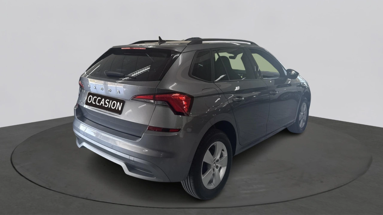 Škoda Kamiq 1.0 TSI Sport Business