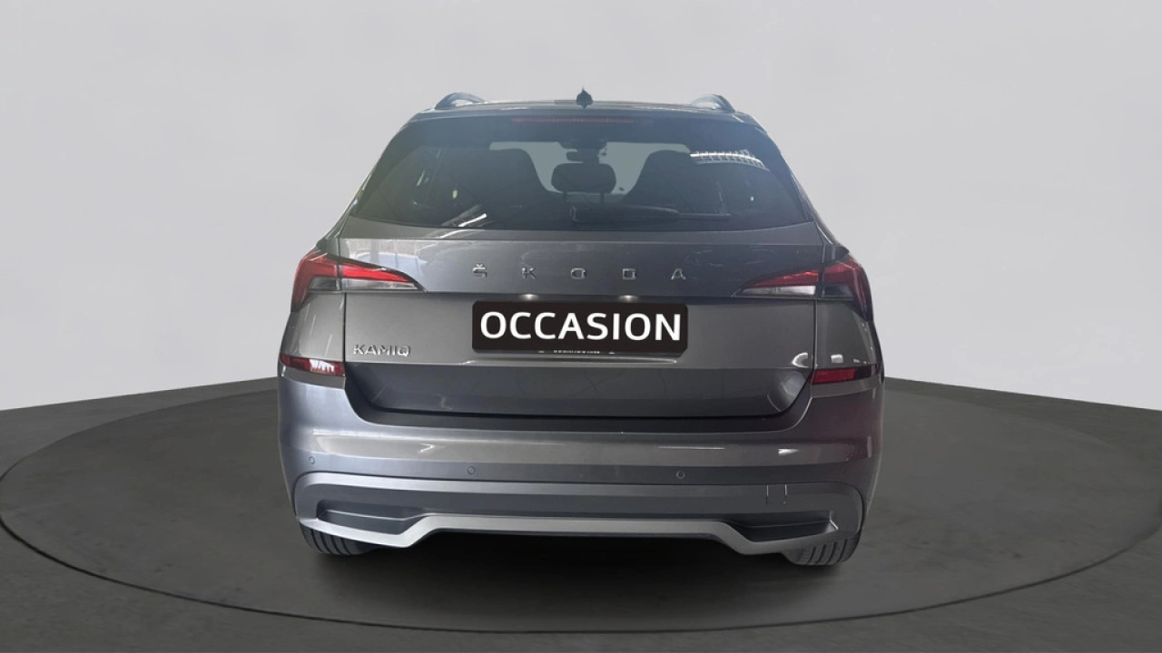 Škoda Kamiq 1.0 TSI Sport Business