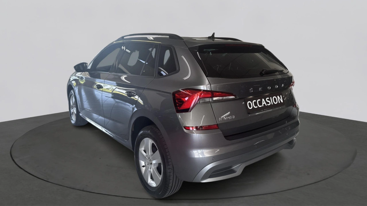 Škoda Kamiq 1.0 TSI Sport Business