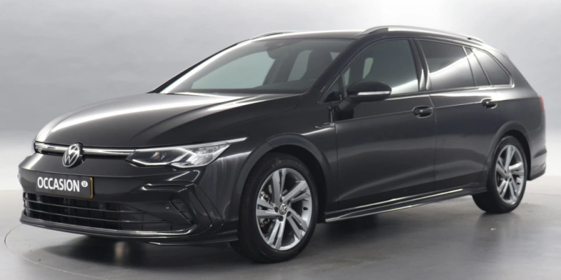 Volkswagen GOLF Variant 1.5 eTSI 150pk DSG R-Line Navigatie