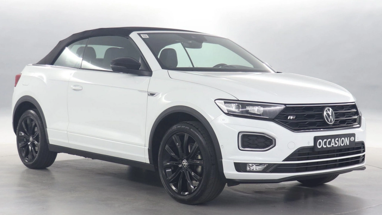 Volkswagen T-Roc Cabrio 1.5 TSI 150pk Automaat R-Line