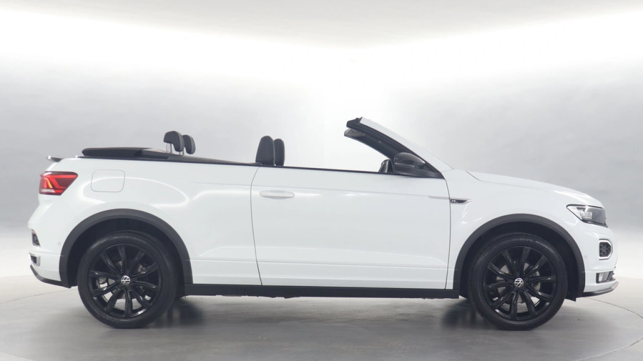 Volkswagen T-Roc Cabrio 1.5 TSI 150pk Automaat R-Line