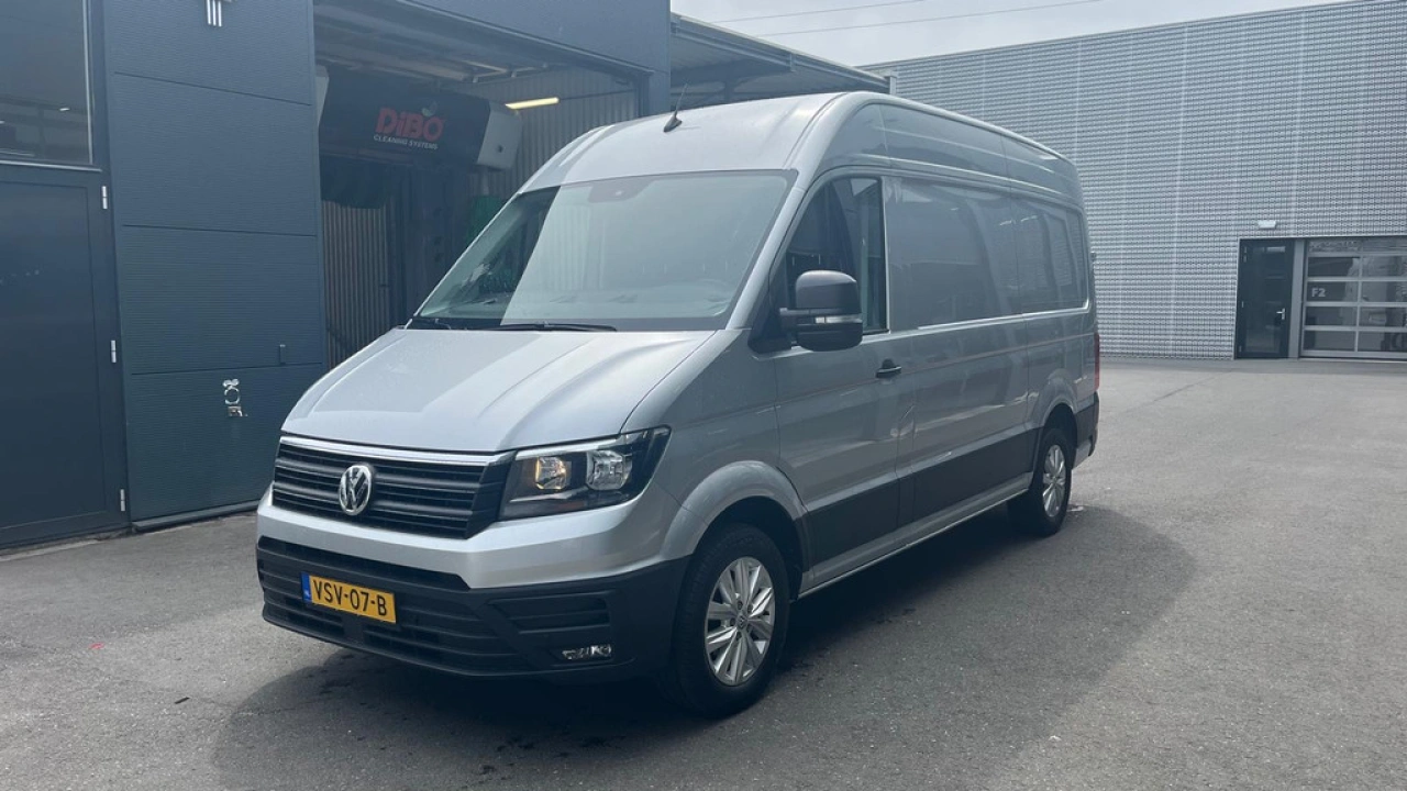 VW Bedrijfswagens Crafter 30 2.0 TDI L3H3 Comfortline