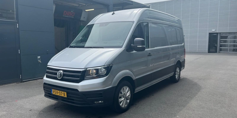 VW Bedrijfswagens Crafter 30 2.0 TDI L3H3 Comfortline