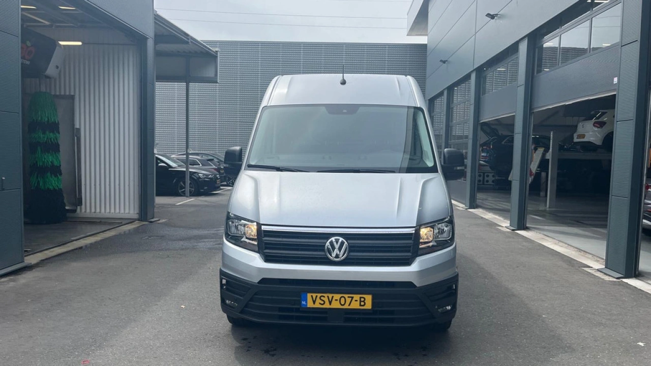 VW Bedrijfswagens Crafter 30 2.0 TDI L3H3 Comfortline