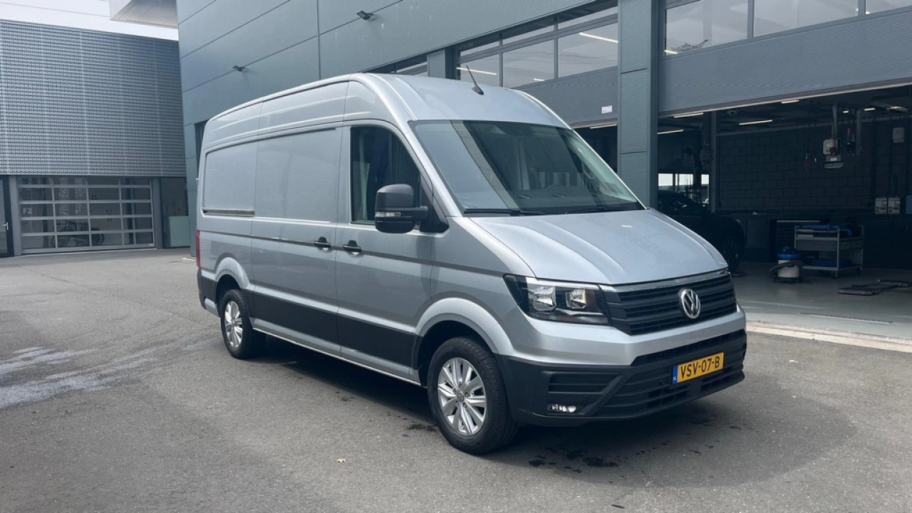 VW Bedrijfswagens Crafter 30 2.0 TDI L3H3 Comfortline
