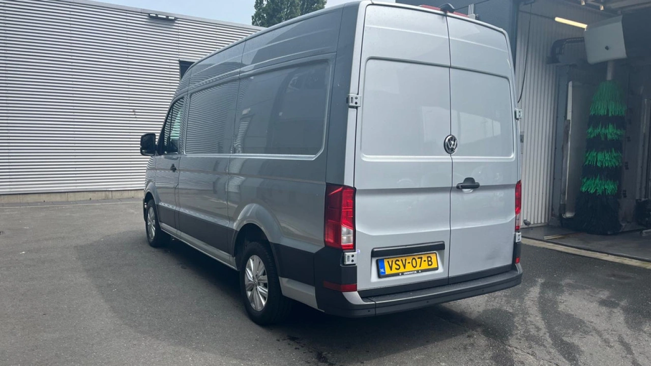 VW Bedrijfswagens Crafter 30 2.0 TDI L3H3 Comfortline