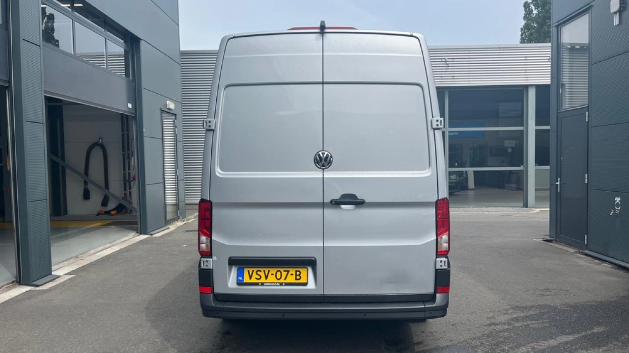 VW Bedrijfswagens Crafter 30 2.0 TDI L3H3 Comfortline