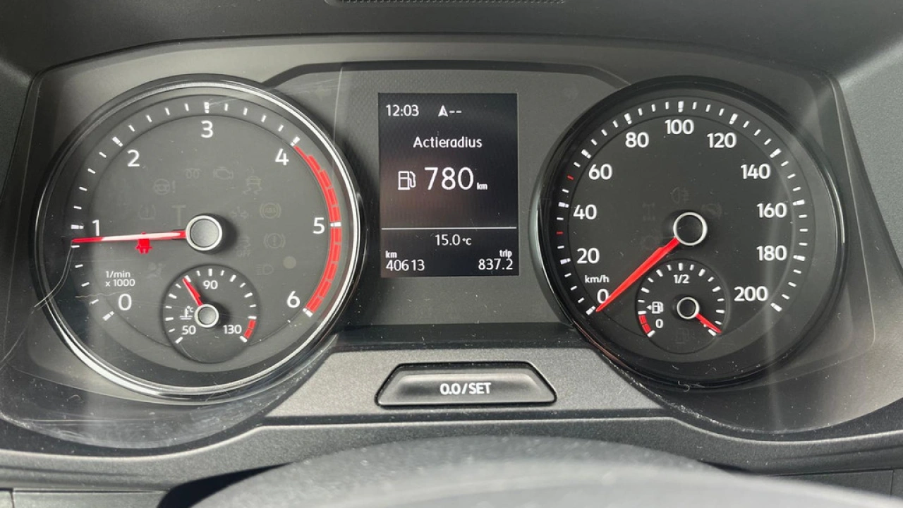 VW Bedrijfswagens Crafter 30 2.0 TDI L3H3 Comfortline