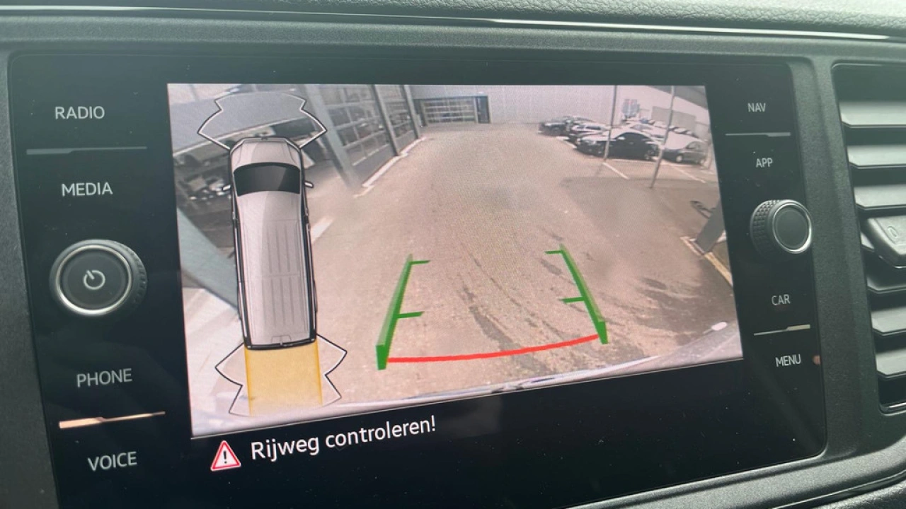 VW Bedrijfswagens Crafter 30 2.0 TDI L3H3 Comfortline