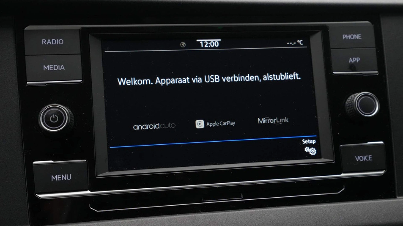 VW Bedrijfswagens Transporter 2.0 TDI 90pk L1H1 26 Economy Business
