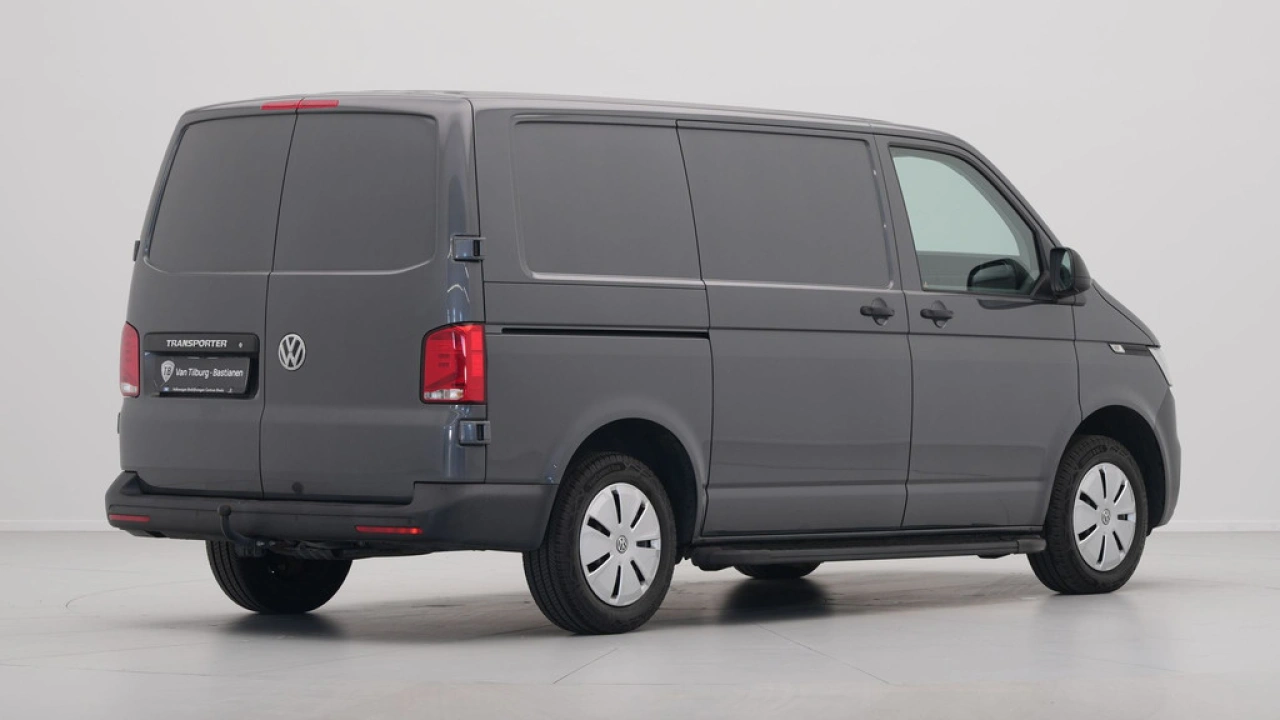 VW Bedrijfswagens Transporter 2.0 TDI 90pk L1H1 26 Economy Business