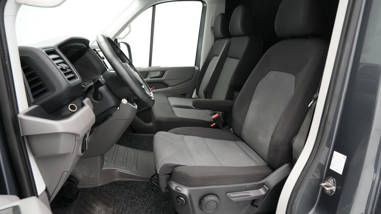VW Bedrijfswagens Crafter 35 2.0 TDI L3H2