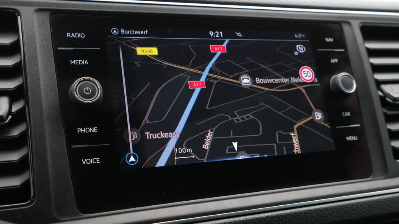 VW Bedrijfswagens Crafter 35 2.0 TDI L3H2