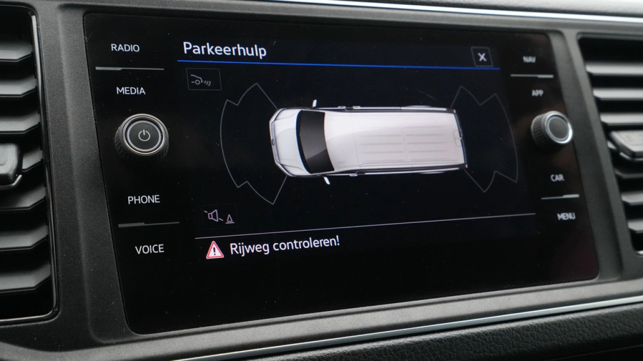 VW Bedrijfswagens Crafter 35 2.0 TDI L3H2