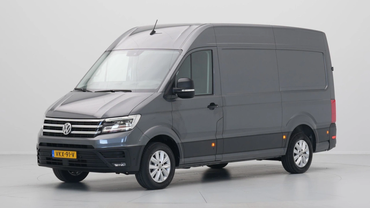 VW Bedrijfswagens Crafter 35 2.0 TDI L3H2