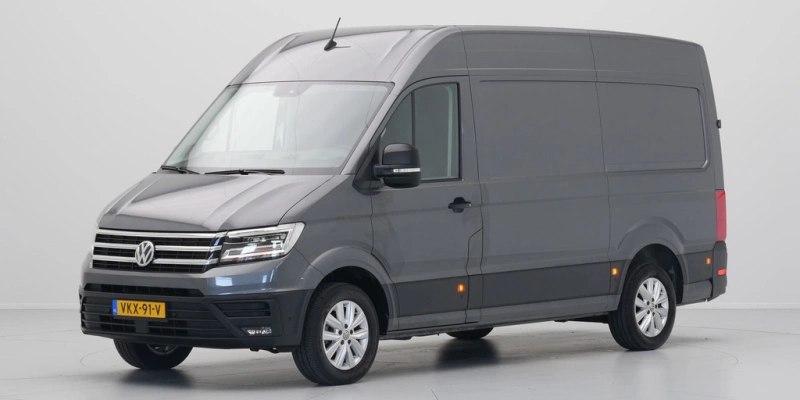 VW Bedrijfswagens Crafter 35 2.0 TDI L3H2