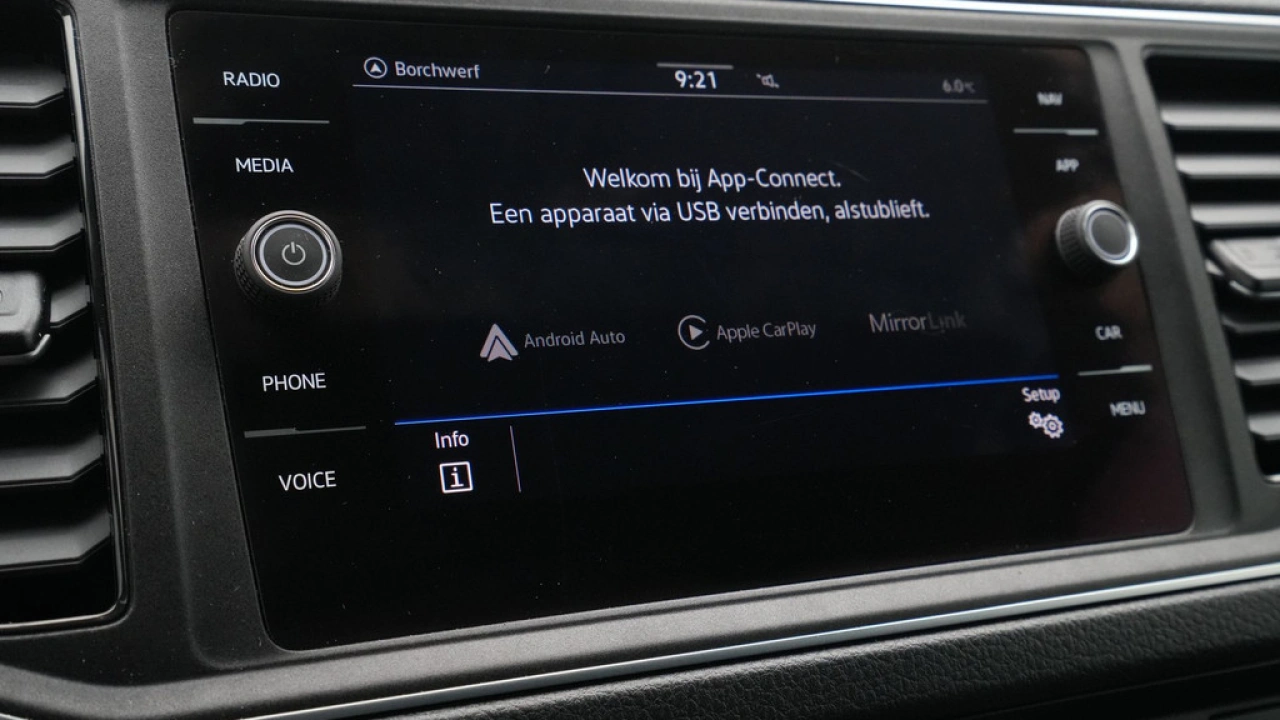 VW Bedrijfswagens Crafter 35 2.0 TDI L3H2
