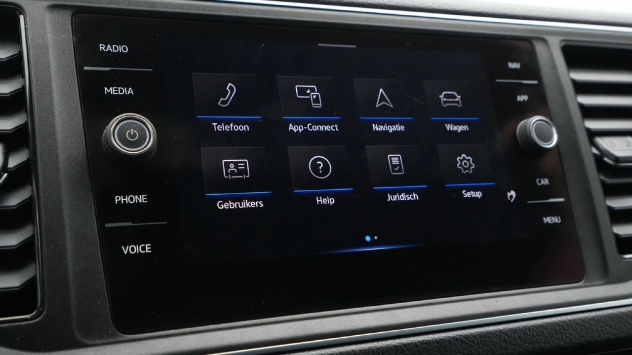 VW Bedrijfswagens Crafter 35 2.0 TDI L3H2