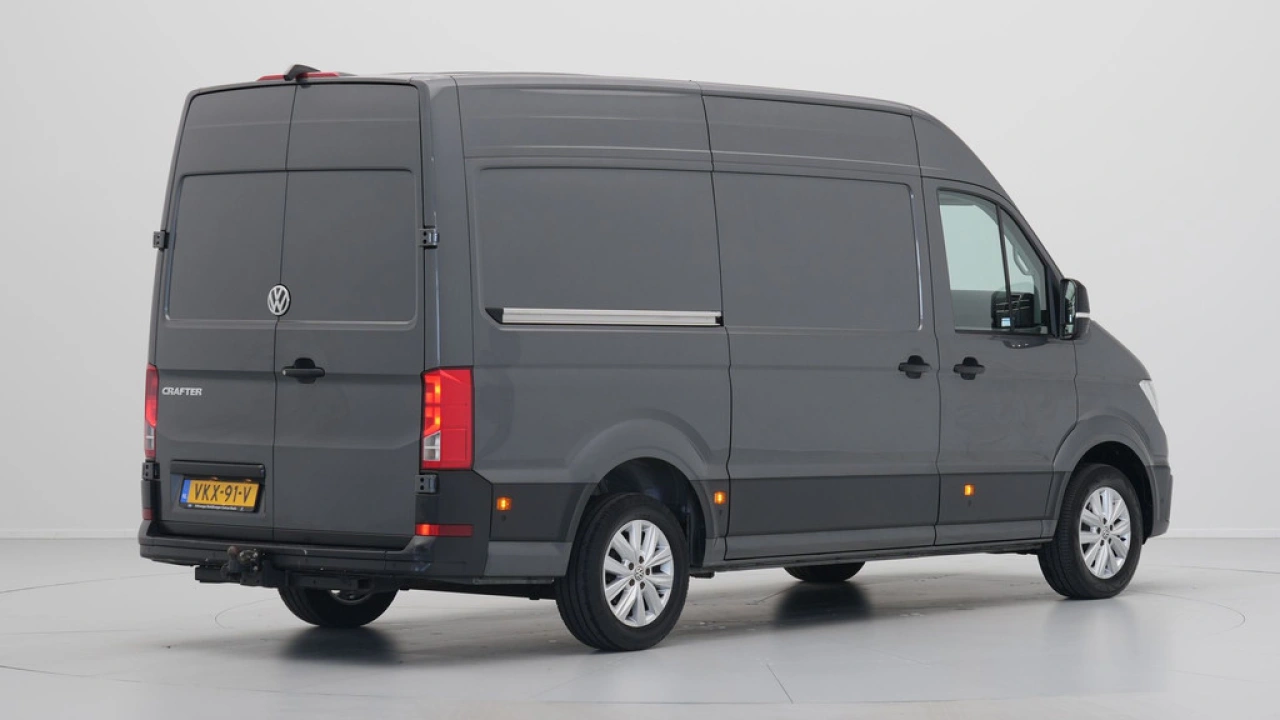 VW Bedrijfswagens Crafter 35 2.0 TDI L3H2