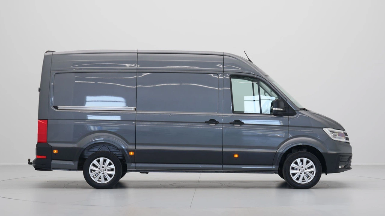 VW Bedrijfswagens Crafter 35 2.0 TDI L3H2