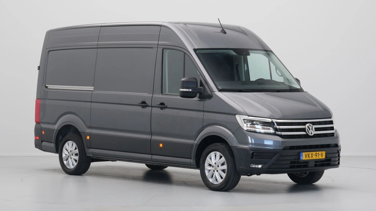 VW Bedrijfswagens Crafter 35 2.0 TDI L3H2