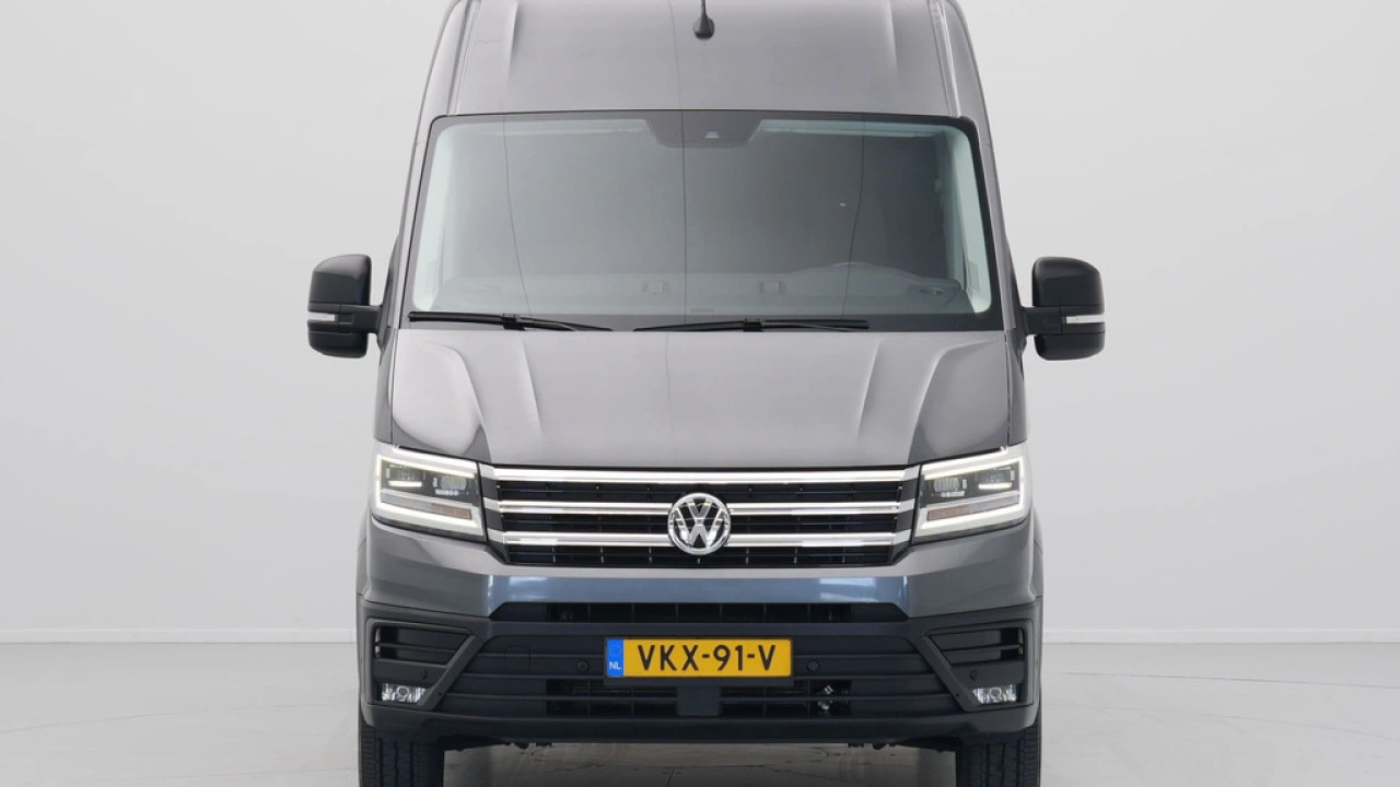 VW Bedrijfswagens Crafter 35 2.0 TDI L3H2