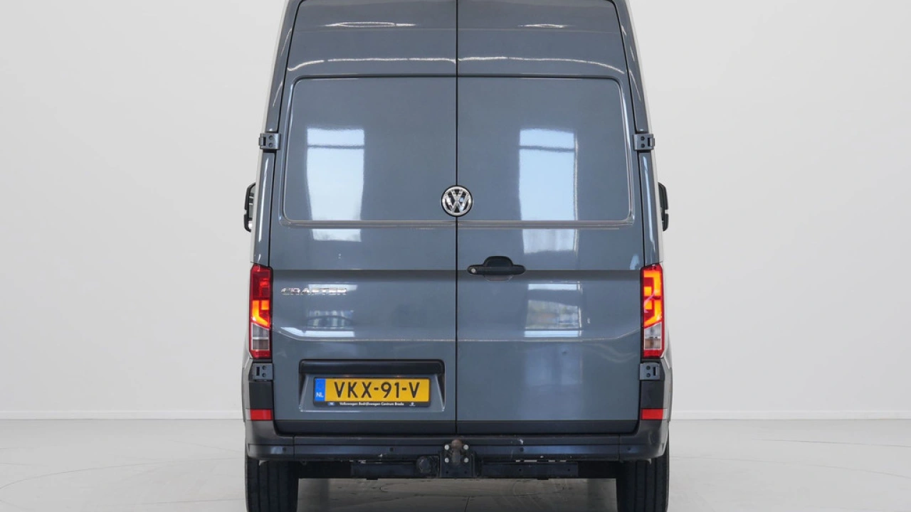 VW Bedrijfswagens Crafter 35 2.0 TDI L3H2