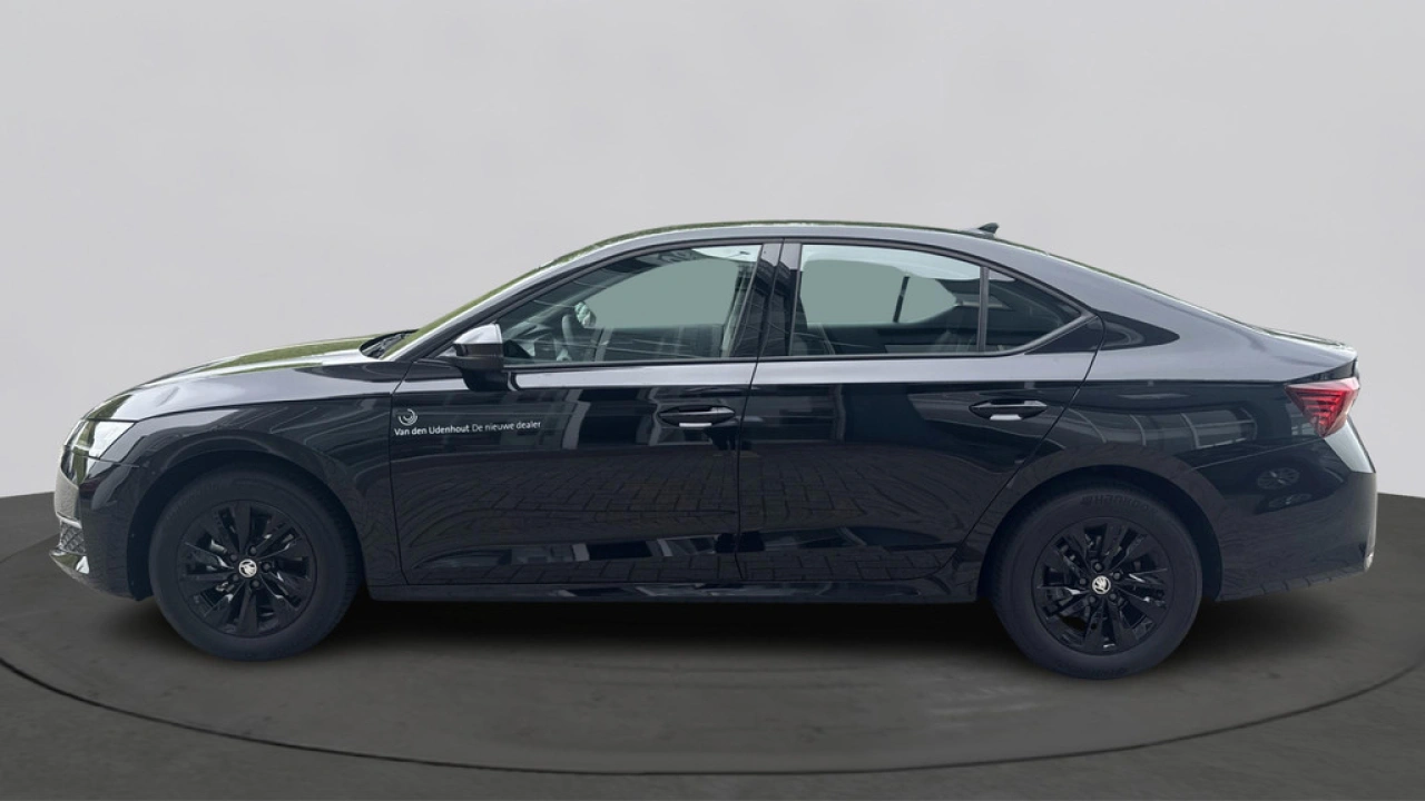 Škoda Octavia 1.5 TSI MHEV Business Edition
