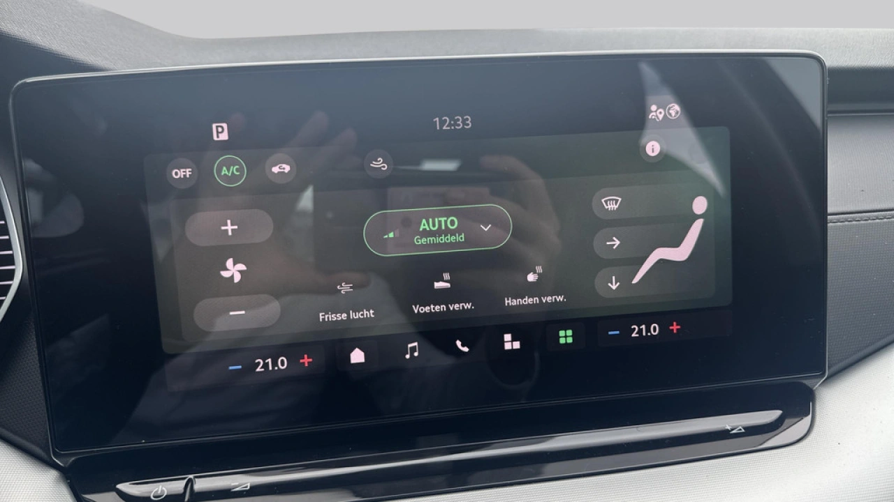 Škoda Octavia 1.5 TSI MHEV Business Edition