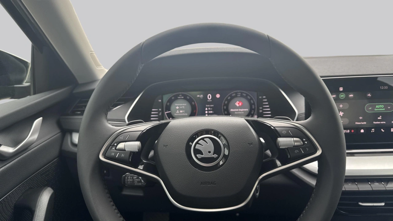Škoda Octavia 1.5 TSI MHEV Business Edition