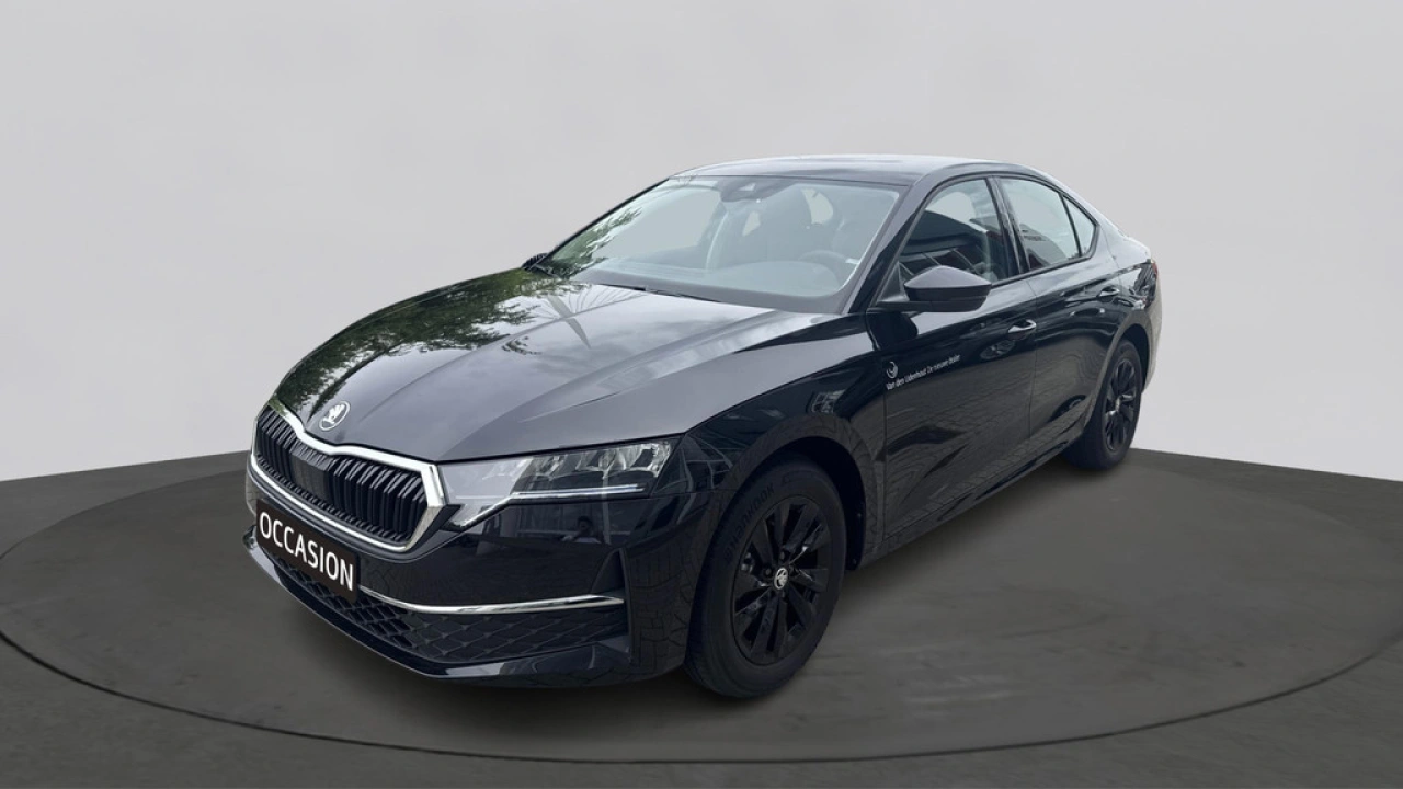 Škoda Octavia 1.5 TSI MHEV Business Edition