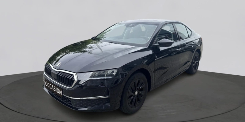 Škoda Octavia 1.5 TSI MHEV Business Edition