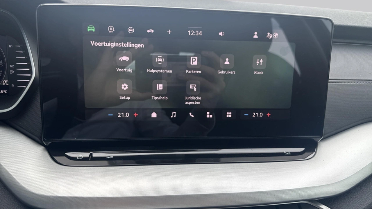 Škoda Octavia 1.5 TSI MHEV Business Edition