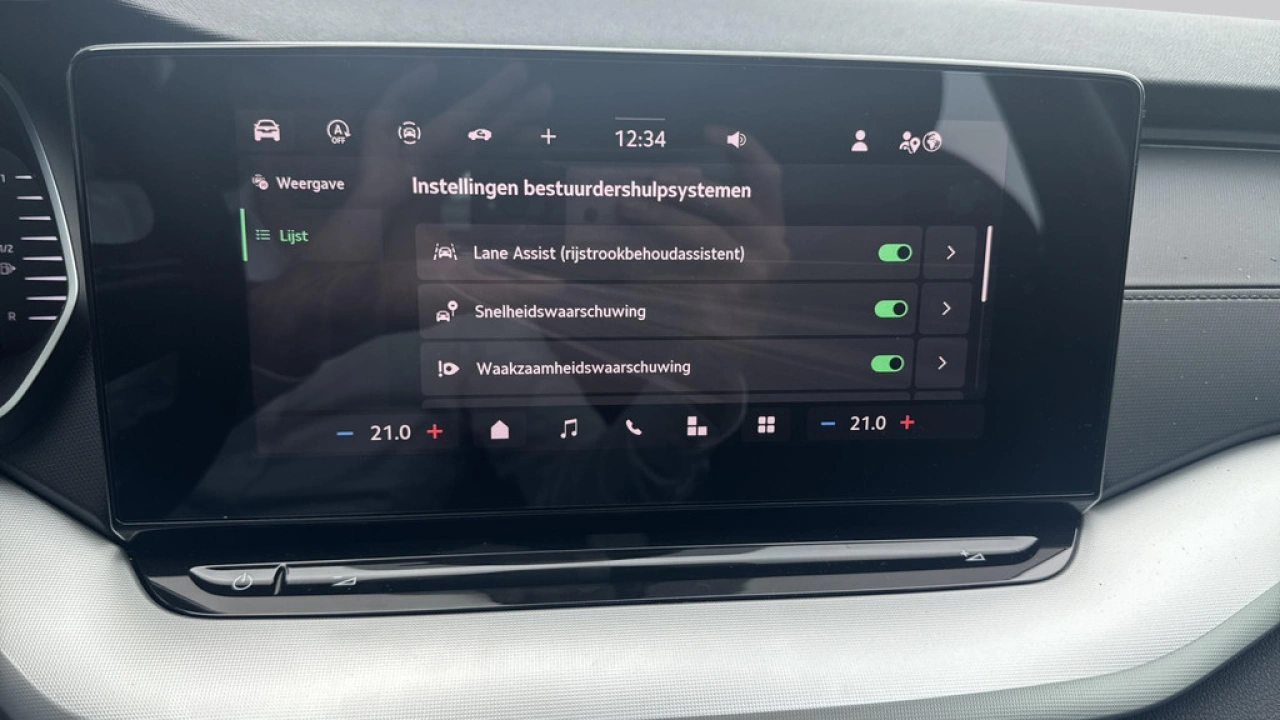 Škoda Octavia 1.5 TSI MHEV Business Edition