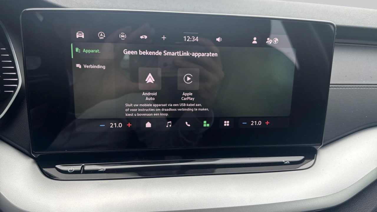Škoda Octavia 1.5 TSI MHEV Business Edition