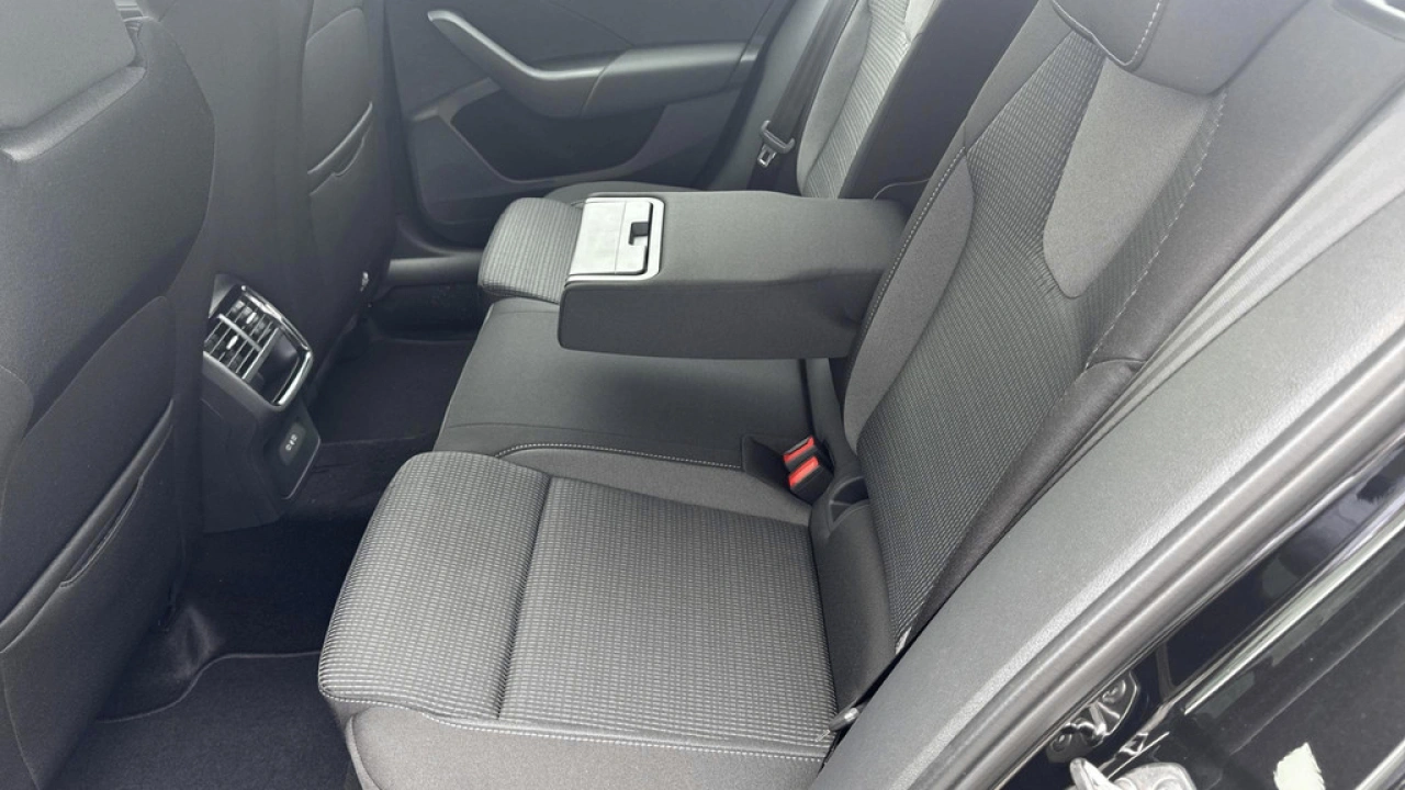 Škoda Octavia 1.5 TSI MHEV Business Edition