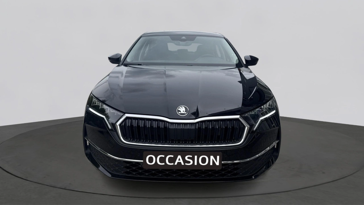 Škoda Octavia 1.5 TSI MHEV Business Edition