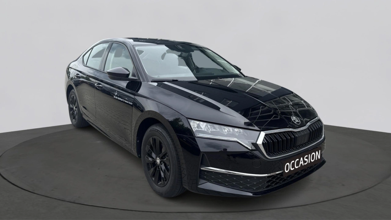 Škoda Octavia 1.5 TSI MHEV Business Edition