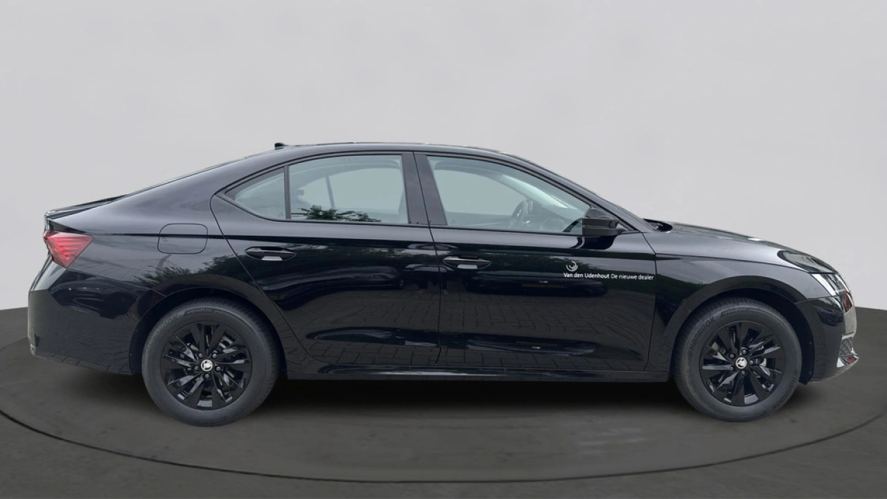 Škoda Octavia 1.5 TSI MHEV Business Edition