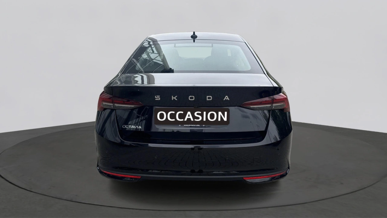 Škoda Octavia 1.5 TSI MHEV Business Edition