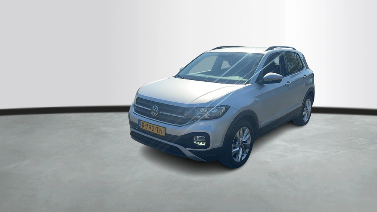 Volkswagen T-Cross 1.0 TSI 110pk Life DSG