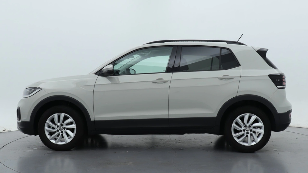 Volkswagen T-Cross 1.0 TSI 110pk DSG Life Navigatie LED