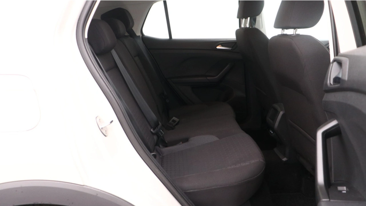 Volkswagen T-Cross 1.0 TSI 110pk DSG Life Navigatie LED