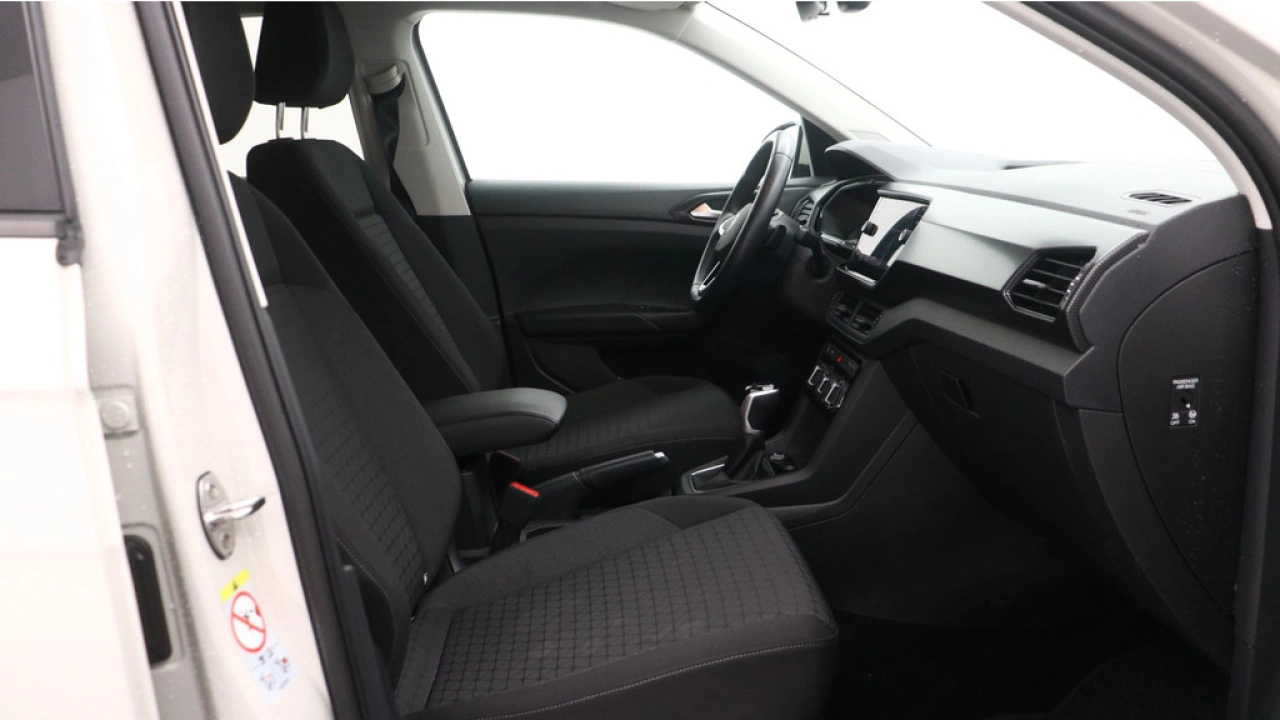 Volkswagen T-Cross 1.0 TSI 110pk DSG Life Navigatie LED