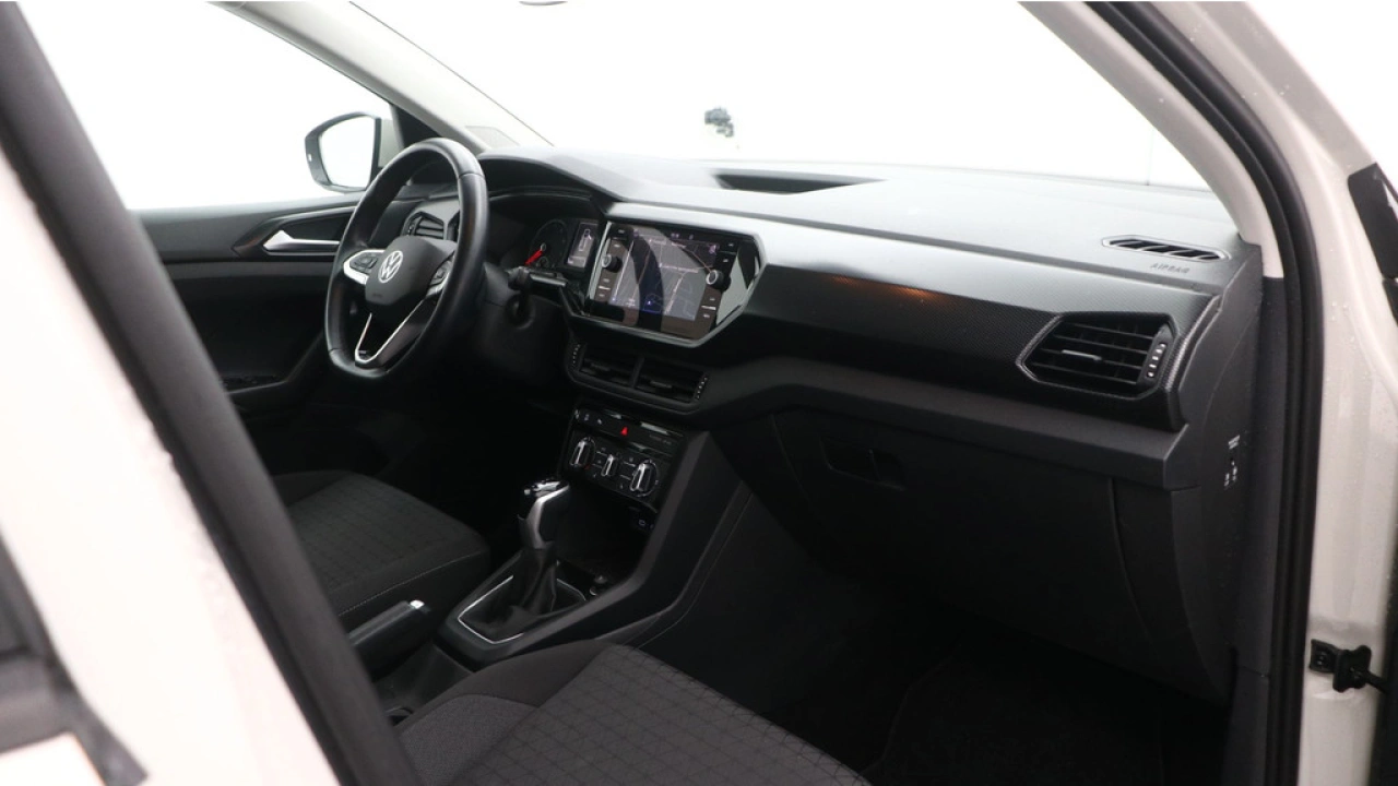 Volkswagen T-Cross 1.0 TSI 110pk DSG Life Navigatie LED